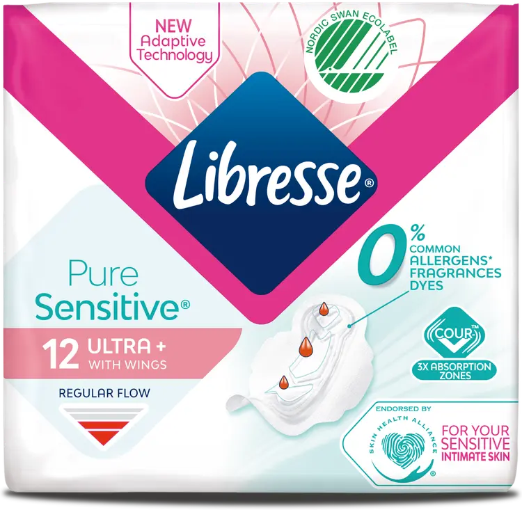 LIBRESSE 12 UltraNorm PureSens side