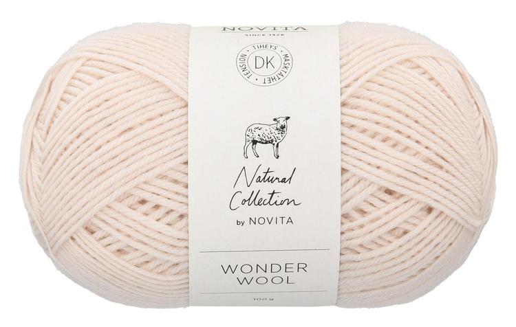 Novita Lanka Wonder Wool DK 100g 004