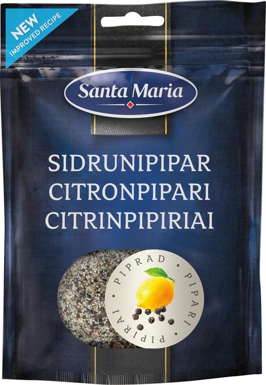 Sidrunipipar 70g