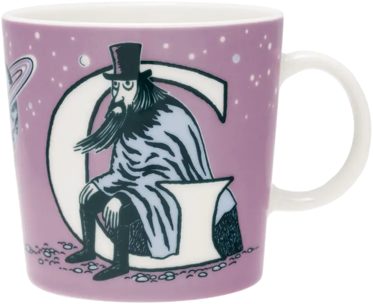 Moomin Arabia ABC G muki 0,4 L