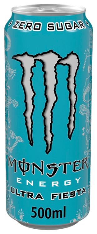 Monster ultra fiesta energijook 500ml