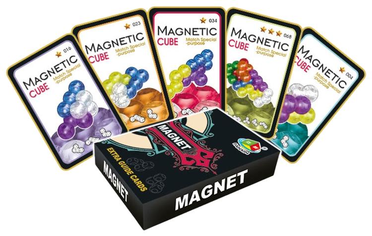 Brain Games Magnetic Cube -logiikkapeli