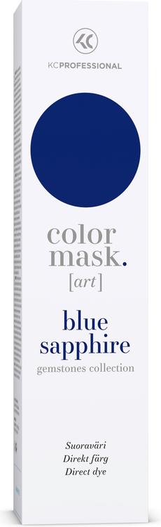 KC Professional Color Mask Art Blue Sapphire suoraväri 120 ml