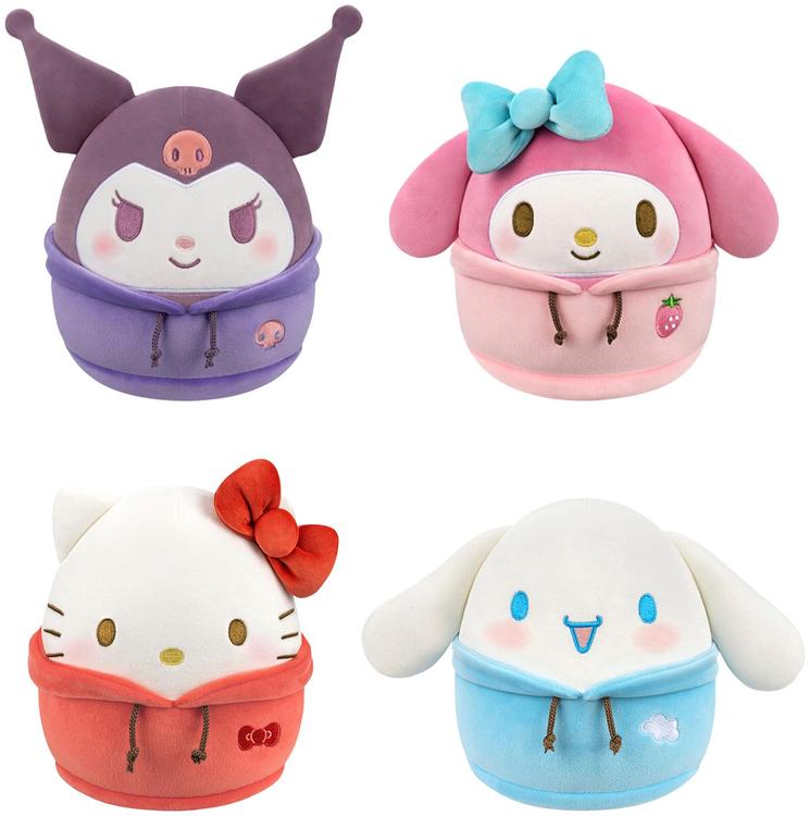 SQUISHMALLOWS 20 CM HELLO KITTY