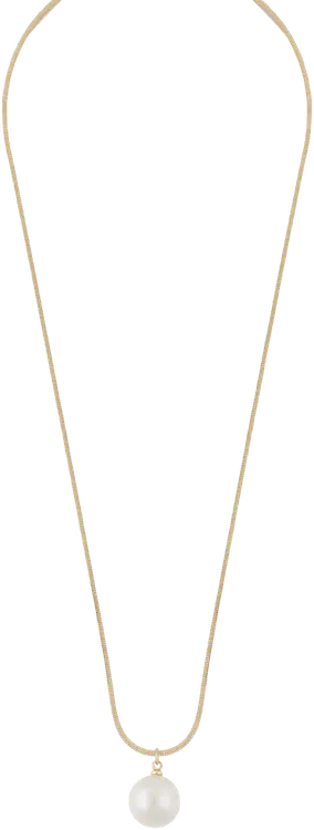 Paola kaulakoru pendant neck 42 g/white