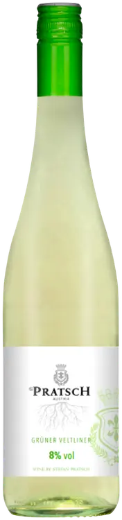 Pratsch Gruner Veltliner 8 til-% 75CL