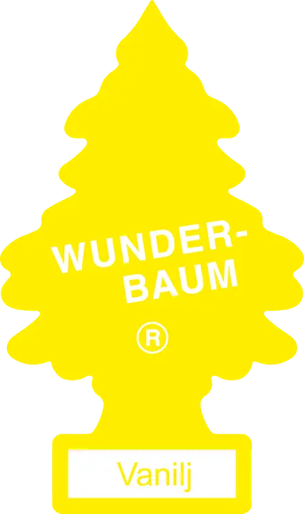 Wunder-Baum ilmanraikastin Vanilla
