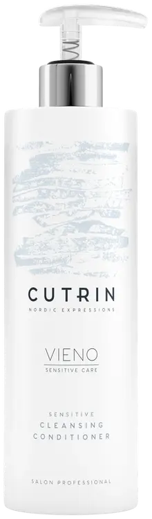 Cutrin Vieno Sensitive Cleansing Conditioner pesevä hoitoaine 400 ml