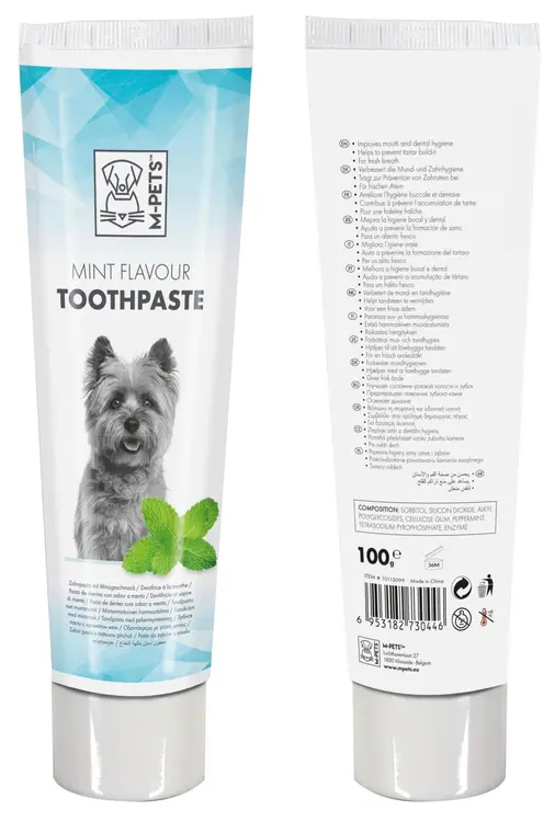 M-Pets Koiran hammastahna 100 g