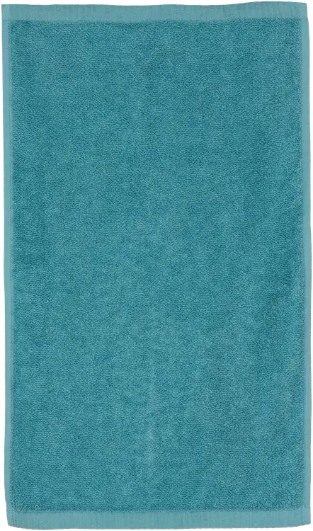 House vieraspyyhe Minea 30 x 50 cm turkoosi