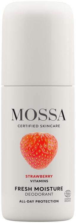Mossa Fresh Moisture deodorantti roll-on 50ml