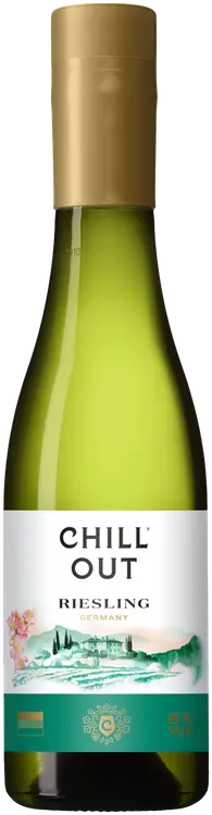 Chill Out Riesling 8 til-% 37,5cl plo PET