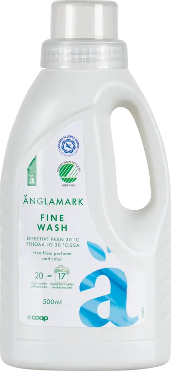 Änglamark hienopyykinpesuneste 500 ml