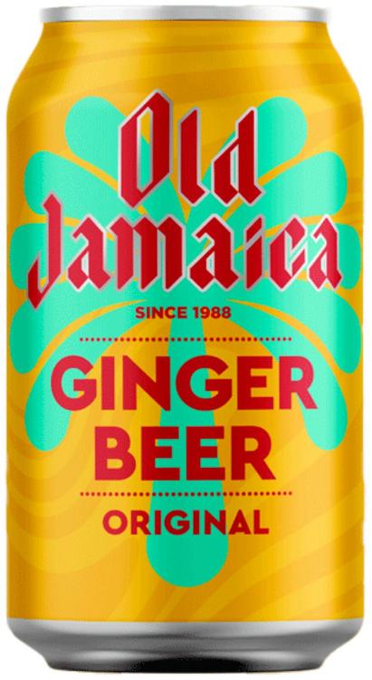 Old Jamaica alkoholivaba ingveriõlu 330 ml