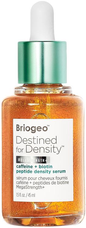 Briogeo Destined For Density™ MegaStrength + Caffeine + Biotin Peptide Density Serum seerumi 45ml