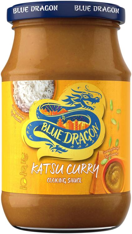 Blue Dragon Katsu ateriakastike 370g