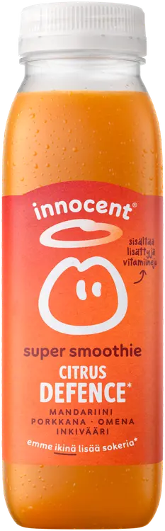 Innocent Super Smoothie Citrus Defence 300ml