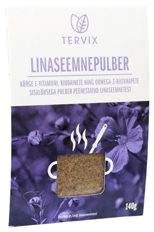 Linaseemnepulber 140 g