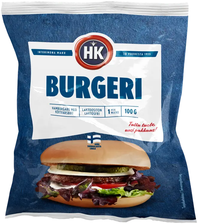 HK Burgeri 100 g