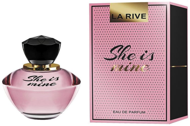 La Rive She Is Mine EDP 90ml S kaupat Ruoan Verkkokauppa