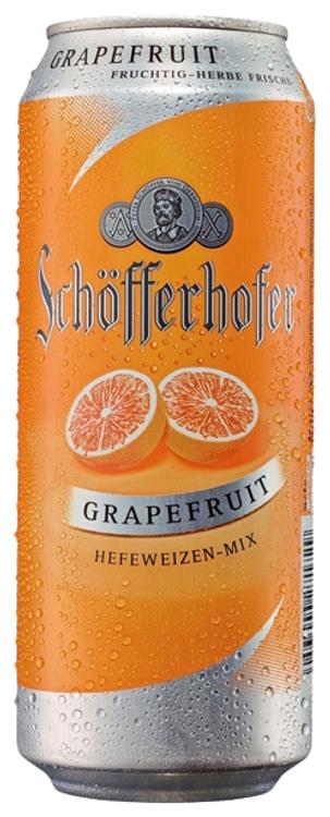 Schöfferhofer Grapefruit muu alkohoolne jook 2,5%vol 500ml