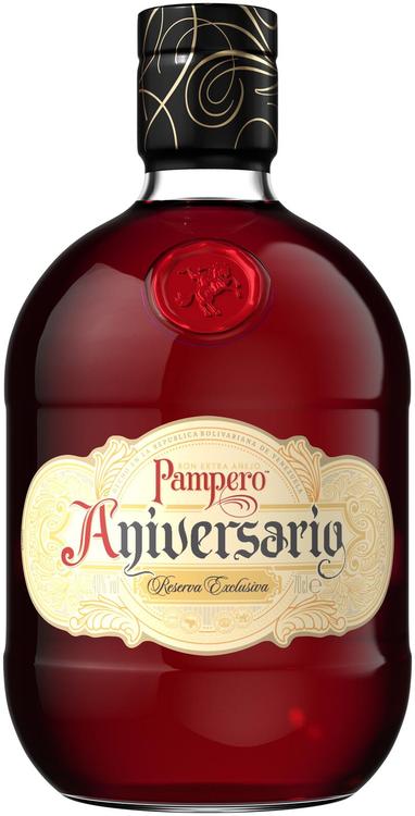 Pampero Aniversario rumm 40%vol 500ml