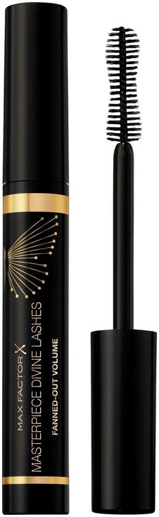 Max Factor Masterpiece Divine Lashes Mascara Rich Black 8 ml ripsiväri