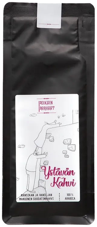 Poikain Parhaat Ystävän Kahvi 100g