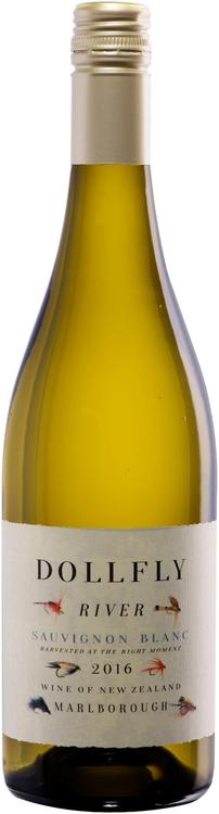 Dollfy River Sauvignon Blanc Marlborogh vein 12%vol 750ml