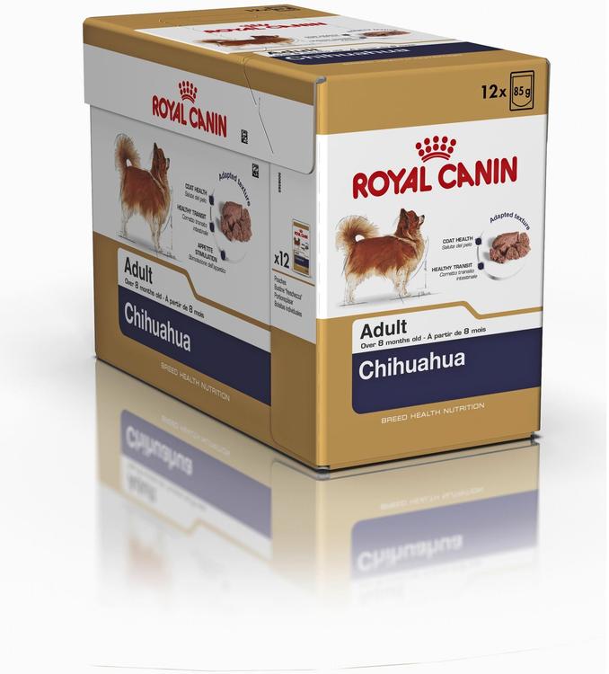 ROYAL CANIN CHIHUAHUA LOAF 12X85G