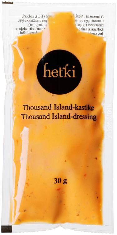 Fresh SalaattiMestari Thousand Island kastike 34x30g GN½