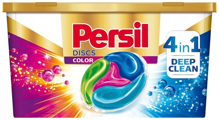 Persil Discs Color pesugeelikapslid 22 tk