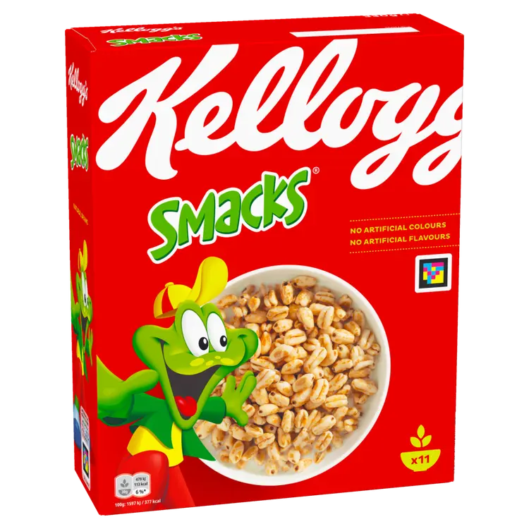 KELLOGG'S Smacks 330g