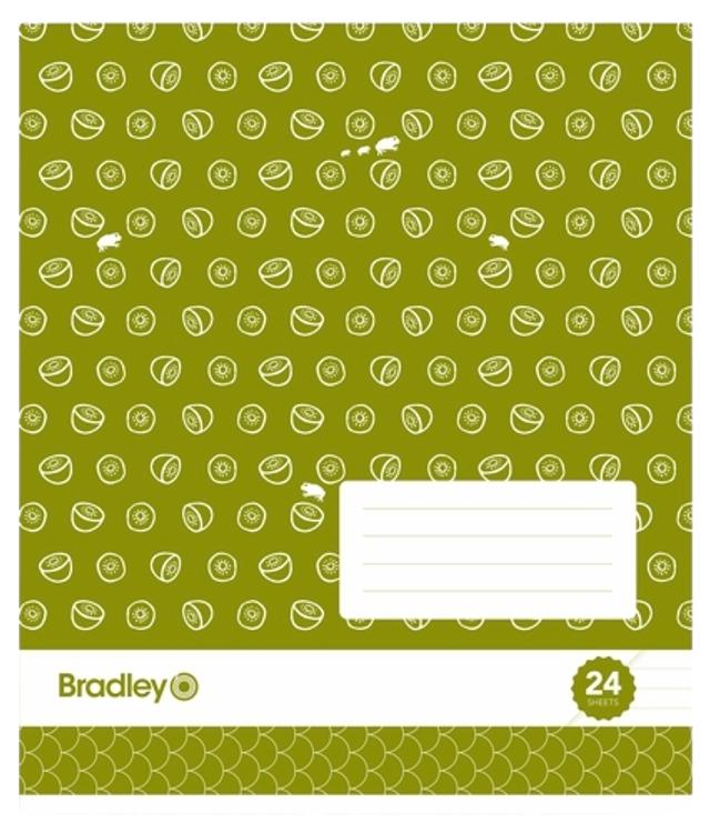 Bradley paper kaustik b5 24 l joon