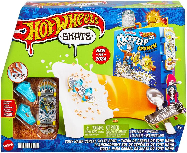 Hot wheels rulapark