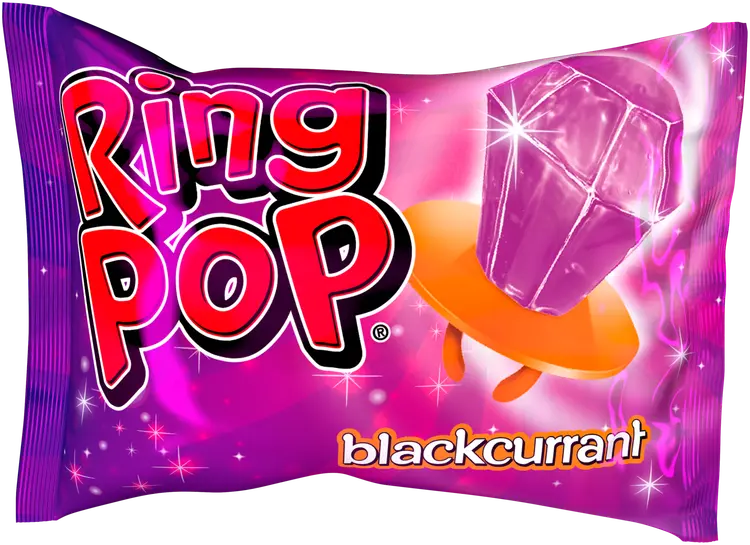 Bazooka Ring Pop tikkari 10g