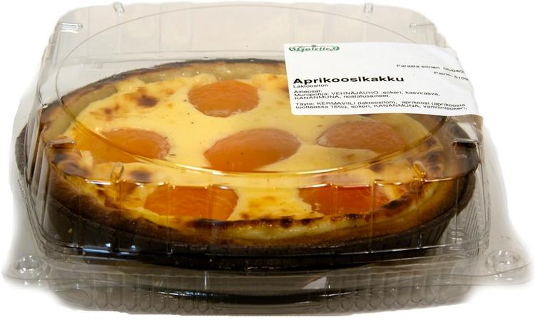Aprikoosikakku