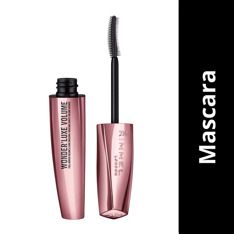 Rimmel Wonder'Luxe Volume Mascara 11 ml, 001 Black