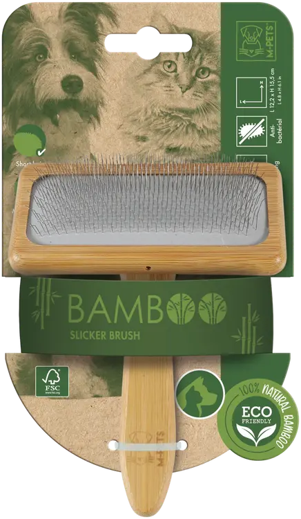 M-Pets BAMBOO karsta L
