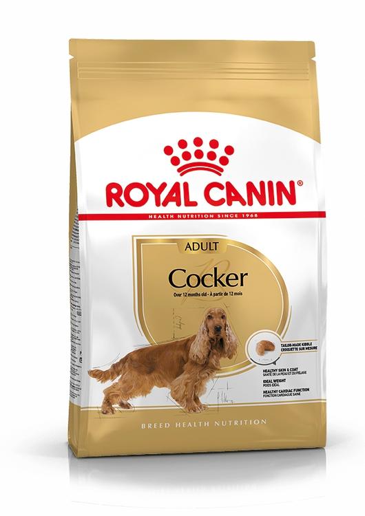Royal Canin Cocker Adult koiranruoka 3kg