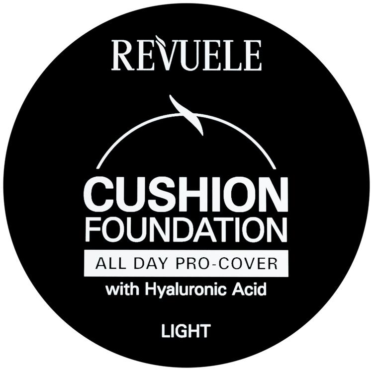 Revuele Cushion jumestuskreem Light