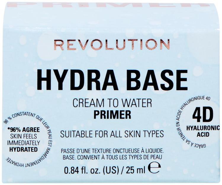 Revolution super hydr base 25ml