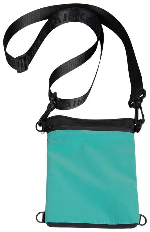 PAIKKA Visibility Treat Pouch  namipussi emerald