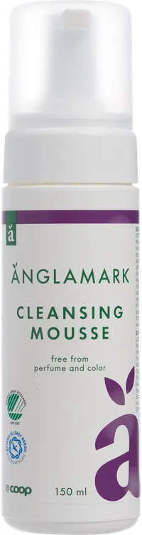 Änglamark puhdistusvaahto 150 ml