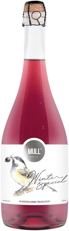 MULL° Winter Special alkoholivaba kihisev 750 ml