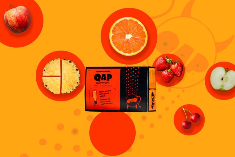 QAP 6Pack FruttiTutti