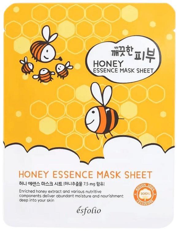 Pure skin honey essence kangasmask