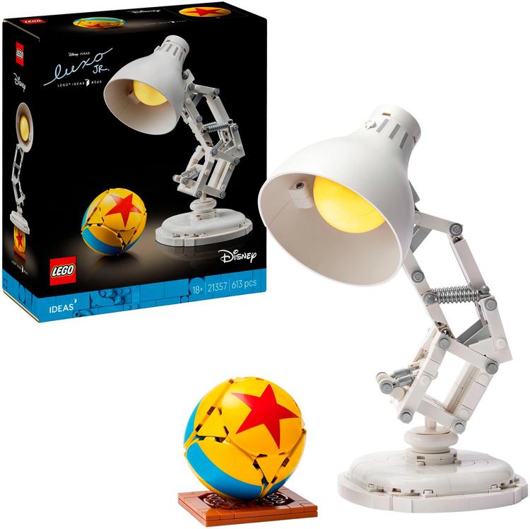 LEGO® Ideas 21357 Ideas 21357