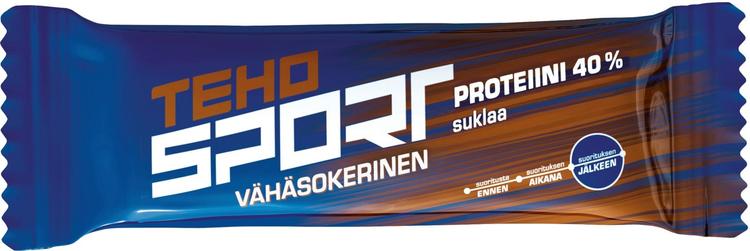 TEHO Sport proteiinipatukka suklaa 50 g