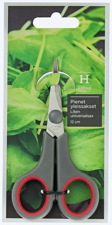 House yleissakset 12cm